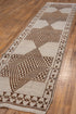 Antique Kars Runner Rug (2' x 12')